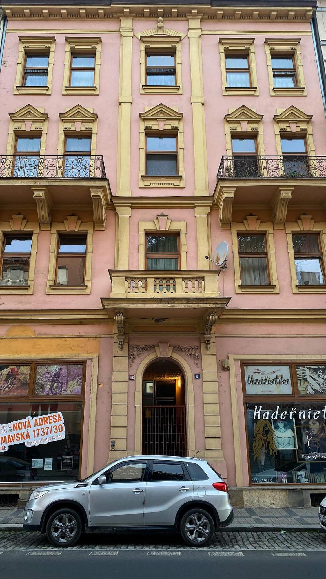 Lilly Apartments Karlovy Vary Exterior photo